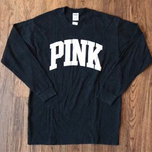 Vs pink shirt